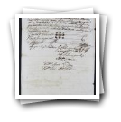 Testamento de Maria Teresa solteira filha que ficou de José Pereira Clímaco. Aprovado em 6 de outubro de 1817.