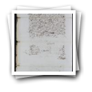 Testamento cerrado de Maria Bárbara Mouzinho, solteira de maior idade, moradora nesta vila. Aprovado em 6 de maio de 1824