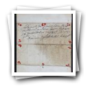 Testamento de Isabel Simoa mulher de Manuel Gonçalves Campos feito em 11 de outubro de 1807