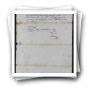 Testamento de Francisco Ribeiro da Cruz aprovado em 2 de outubro de 1817