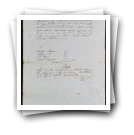 Testamento de Maria da Alegria viúva de Vicente Francisco Matela aprovado em 29 de setembro de 1826