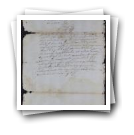 Testamento de Isabel Rodrigues viúva do capitão Marcos de Vidigal aprovado em os 8 de julho de 1704