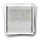 Testamento de Bartolomeu Rodrigues Alfaia aprovado em 21 de agosto de 1781