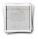 Testamento de Manuel Rodrigues Alvarrão almocreve aprovado em os 10 de janeiro de 1728