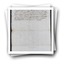 Testamento de Ana Fernandes Cabeçuda viúva de João Rodrigues Barbancho aprovado em 6 de julho de 1752