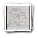 Testamento de Manuel Rodrigues Barbancho aprovado em 8 de agosto de 1765