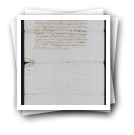 Testamento de Crispim Caldeira aprovado em 15 de dezembro de 1752