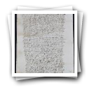 Testamento do reverendo padre Gregório Xavier da Cruz aprovado em 30 de setembro de 1804