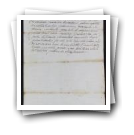 Testamento de Teresa de Jesus mulher de António Gonçalves Severino aprovado em 31 de março de 1790 