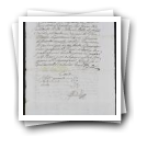 Testamento de Joana Maria viúva de Francisco Siqueira feito e aprovado em 2 de fevereiro de 1807