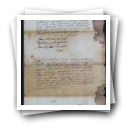 Testamento de Caetano Esteves aprovado em 13 de abril de 1768 de que é testamenteiro Francisco Gonçalves Leitão