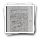 Cópia de como comprámos umas casas a Gonçalo Martins Durão e a sua mulher  Isabel Fernandes que estavam junto a Nossa Senhora da Luz, aos 2 de abril de 1570 anos por 9500 rs.