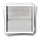 Testamento de Maria Gonçalves mulher de Manuel Marques aprovado em 3 de agosto de 1749