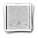 Testamento de Rosa Maria viúva de Manuel Martins desta vila. Aprovado em 16 de maio de 1806. 