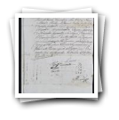 Testamento de Maria da Conceição viúva de António José Marques soldado feito e aprovado em 18 de novembro de 1806 