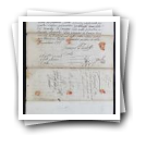 Testamento de José Ferreira desta vila aprovado em 3 de março de 1805