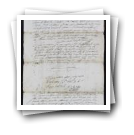 Testamento de D. Antónia Joana Umbelina viúva aprovado em 17 de setembro de 1778