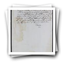 Carta do duque D. João II